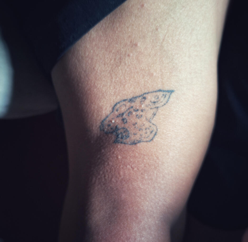 Tatuaje por Nicolas Cocon Tatuaje por Nicolas Cocon