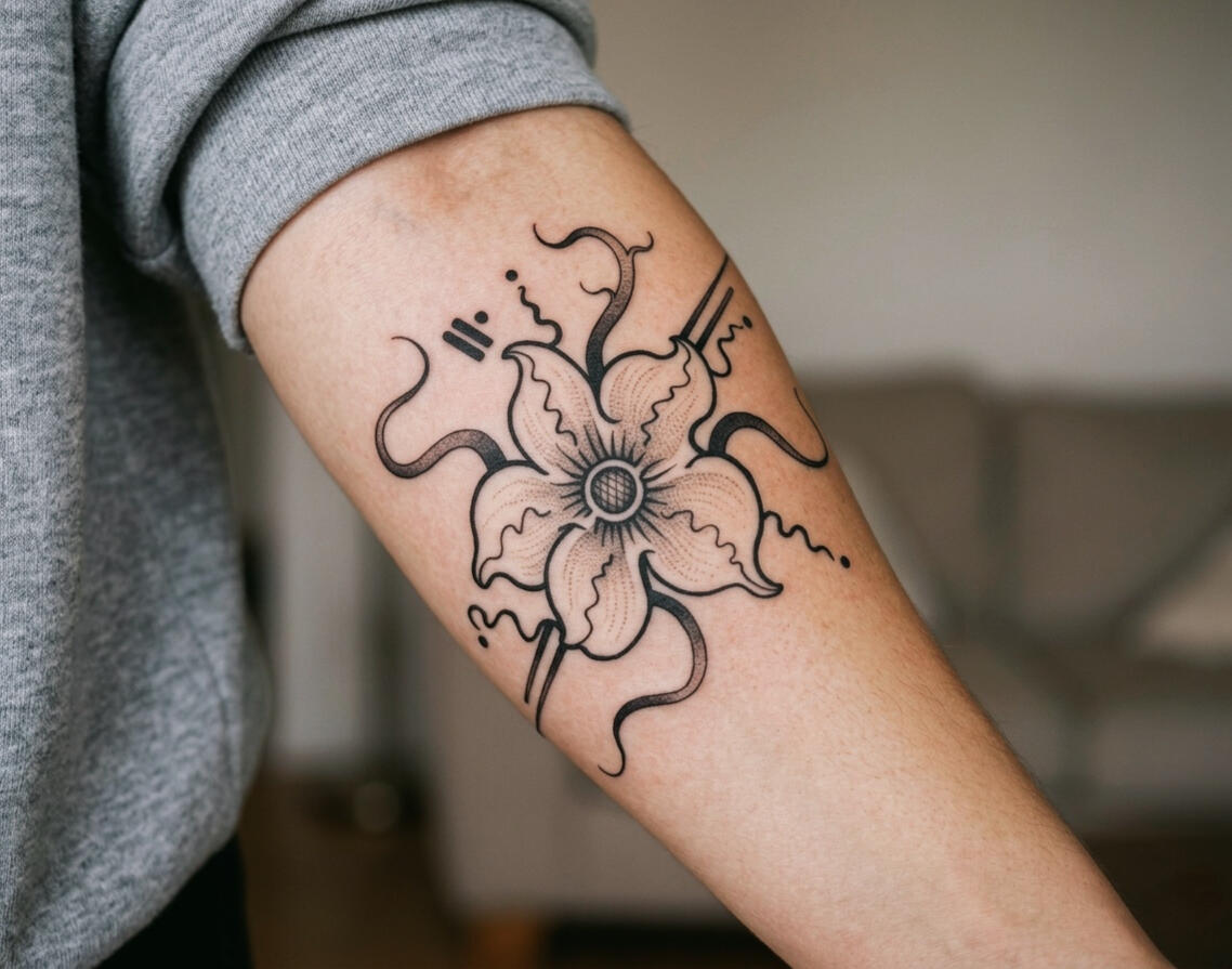 Tattoo design Art by Nicolas Cocon